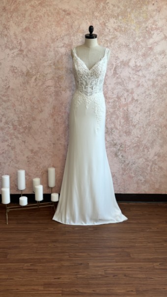 Opal and Lace Style #Lucille #0 default Ivory/Ivory/Ivory thumbnail