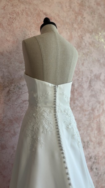 Opal and Lace Style #Luna #7 Ivory thumbnail