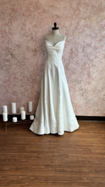 Opal and Lace Style #Luna #0 default Ivory thumbnail