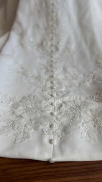 Opal and Lace Style #Luna #8 default Ivory thumbnail