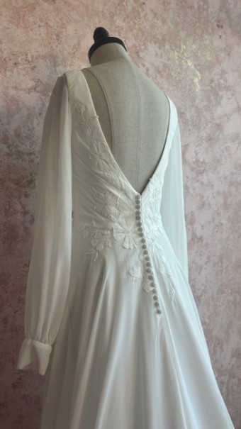 Opal and Lace Style #Lovette #7 default Ivory thumbnail