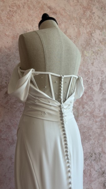 Opal and Lace Style #Legacy #7 default Ivory/Pearl thumbnail