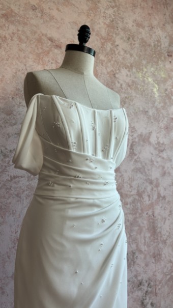 Opal and Lace Style #Legacy #5 Ivory/Pearl thumbnail