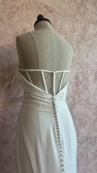 Opal and Lace Style #Legacy #3 Ivory/Pearl thumbnail