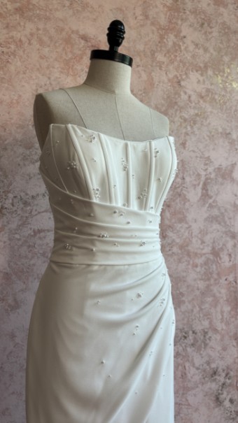 Opal and Lace Style #Legacy #1 Ivory/Pearl thumbnail