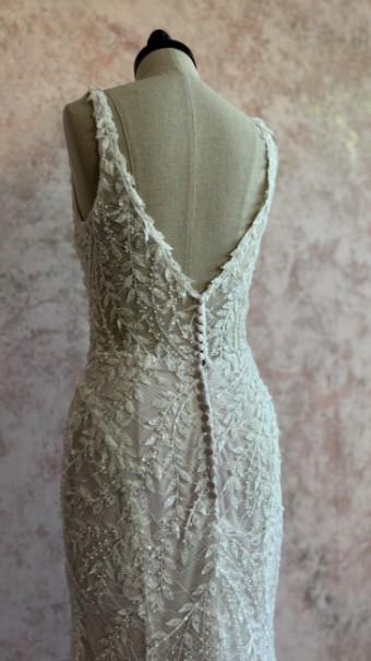 Opal and Lace Style #Lakelynn #3 default Ivory/Cashmere thumbnail