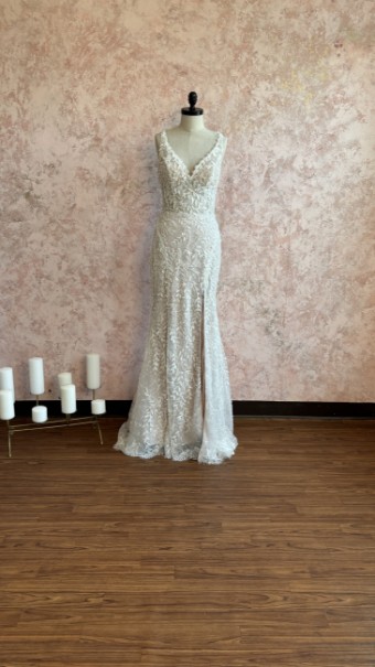 Opal and Lace Style #Lakelynn #0 default Ivory/Cashmere thumbnail