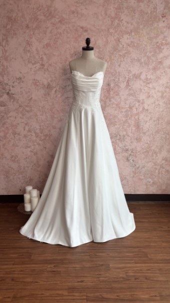 Opal and Lace Style #Lorelei #2 Ivory thumbnail