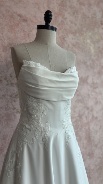 Opal and Lace Style #Lorelei #3 Ivory thumbnail