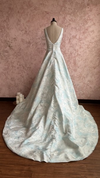 Opal and Lace Style #Lennon #2 Blue thumbnail