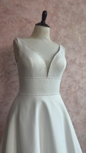 Opal and Lace Style #Lennon #6 Ivory thumbnail