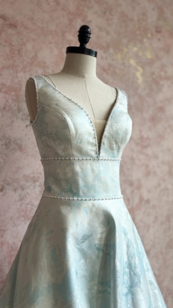 Opal and Lace Style #Lennon #1 Blue thumbnail