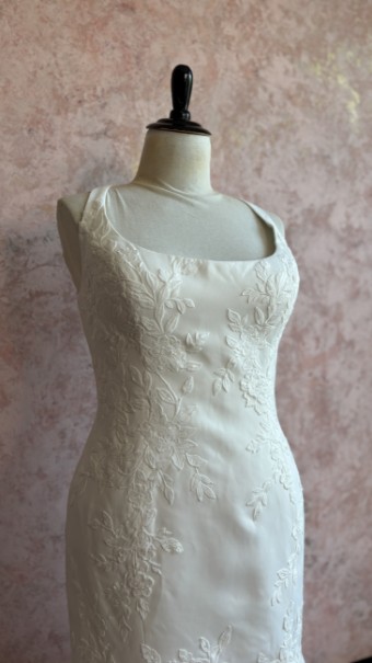 Opal and Lace Style #Leisel #3 default Ivory thumbnail