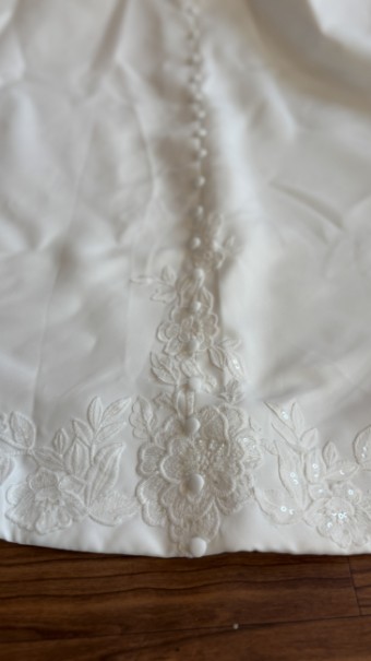 Opal and Lace Style #Leisel #1 Ivory thumbnail