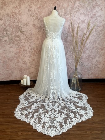 Opal and Lace Style #Levon #1 default Ivory/Ivory/Ivory thumbnail