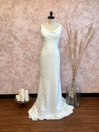 Opal and Lace Style #Mittie #0 default Ivory/Creme thumbnail