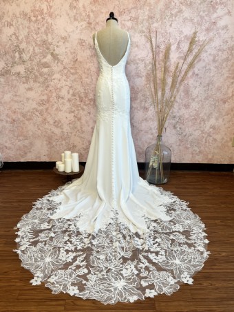 Opal and Lace Style #Mittie #1 default Ivory/Creme thumbnail