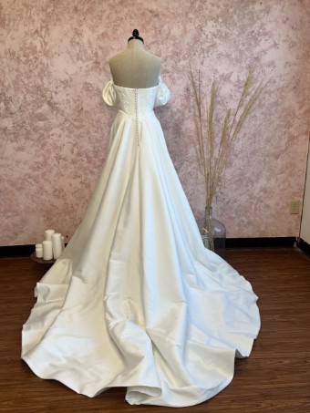 Opal and Lace Style #Maxwell #1 default Ivory thumbnail