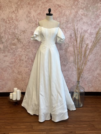 Opal and Lace Style #Maxwell #0 default Ivory thumbnail