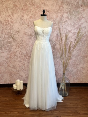 Opal and Lace Style #Mila #0 default Ivory/Ivory thumbnail