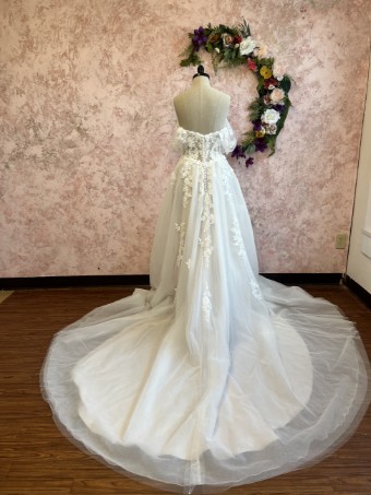 Ethereal bridal Style #Druzy #1 default Ivory/Sand/Nude thumbnail