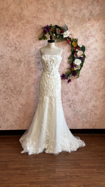 Ethereal bridal Style #Alexandrite #0 default Ivory/Ivory/Ivory thumbnail