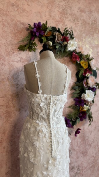 Ethereal bridal Style #Alexandrite #7 default Ivory/Ivory/Ivory thumbnail