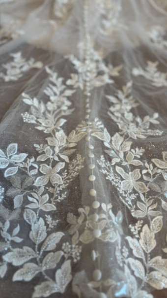 Ethereal bridal Style #Emera #8 default Ivory/Sand/Nude thumbnail