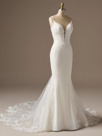 Maggie Sottero  Style #NOELLE #0 default Ivory thumbnail