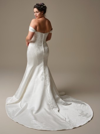 Maggie Sottero  Style #MILEY #1 default Ivory thumbnail