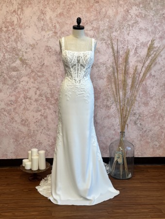 Opal and Lace Style #Madyson #0 default Ivory/Ivory thumbnail