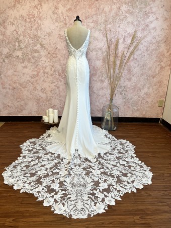 Opal and Lace Style #Madyson #1 default Ivory/Ivory thumbnail