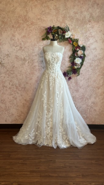 Ethereal bridal Style #Malachi #0 default IV/SAND thumbnail