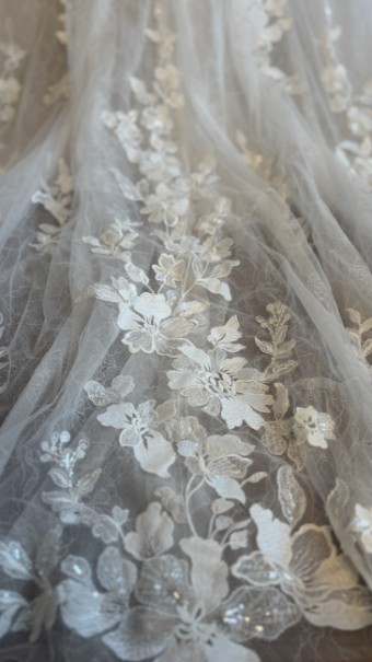 Ethereal bridal Style #Malachi #3 default IV/SAND thumbnail