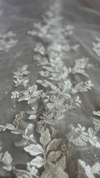 Ethereal bridal Style #Bronza #17 Ivory/Ivory/Ivory thumbnail