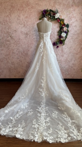 Ethereal bridal Style #Bronza #6 Ivory/Sand/Nude thumbnail