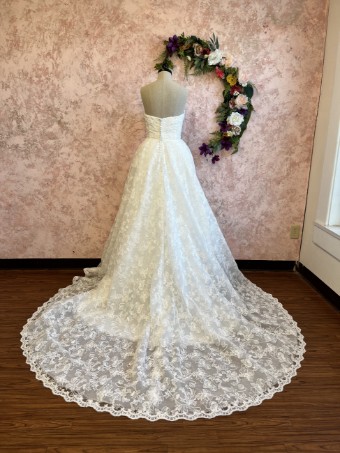 Ethereal bridal Style #Argent #2 default Ivory/Ivory thumbnail