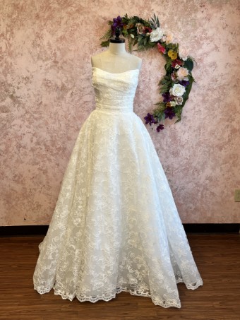 Ethereal bridal Style #Argent #0 default Ivory/Ivory thumbnail