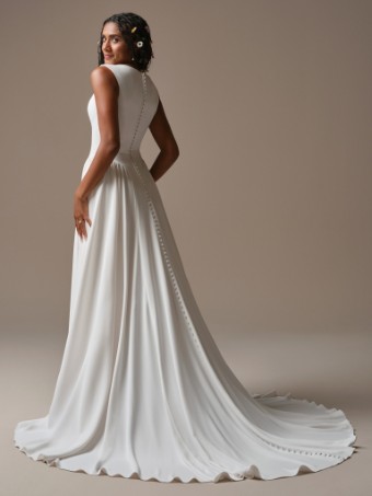 Maggie Sottero  Style #SHAY #1 default Ivory thumbnail