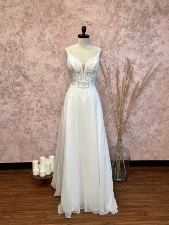 Opal and Lace Style #Myra #0 default Ivory/Ivory/Ivory thumbnail