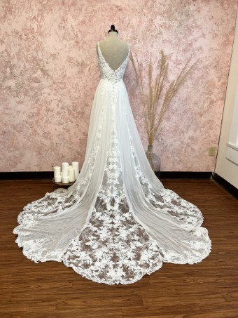 Opal and Lace Style #Myra #2 default Ivory/Ivory/Ivory thumbnail