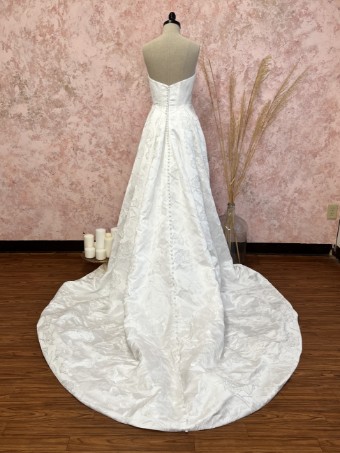 Opal and Lace Style #Marisa #1 Ivory thumbnail