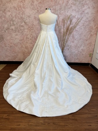 Opal and Lace Style #Marisa #2 default Ivory thumbnail