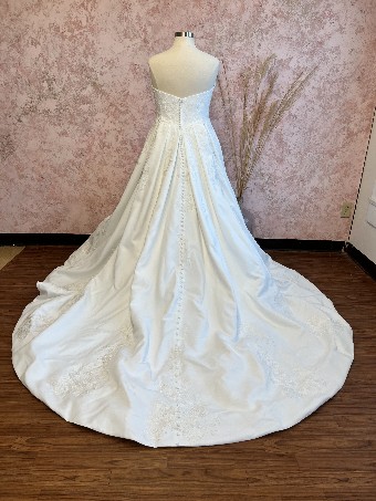 Opal and Lace Style #Marisa #5 Ivory thumbnail