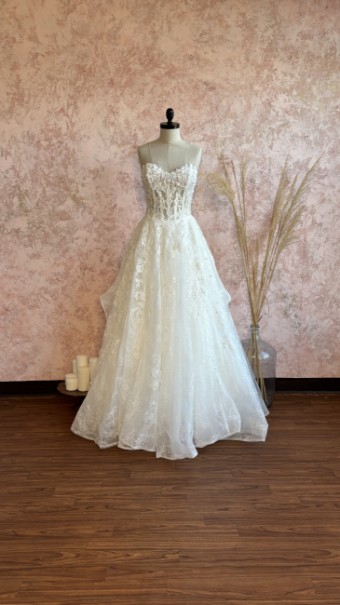 Opal and Lace Style #Miriam #0 default Ivory/Ivory thumbnail