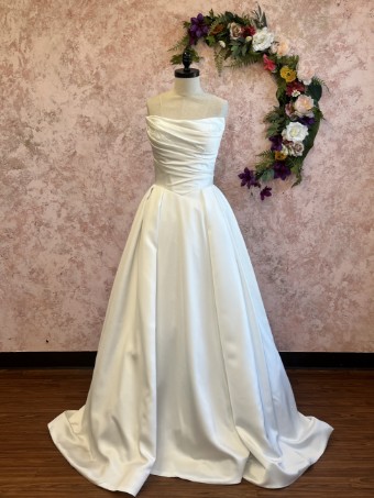 Ethereal bridal Style #Saphira #0 default Ivory thumbnail