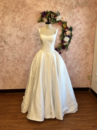 Ethereal bridal Style #Auric #0 default Light Ivory/Mikado thumbnail