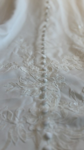 Ethereal bridal Style #Radiant #4 default Ivory thumbnail