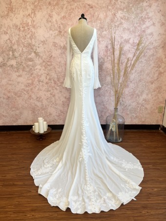 Opal and Lace Style #Mariah #1 default Ivory/Ivory thumbnail