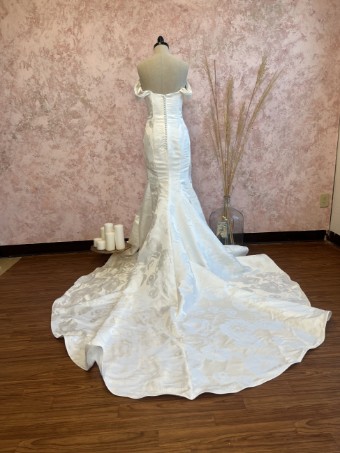 Opal and Lace Style #Maria #1 default Ivory thumbnail